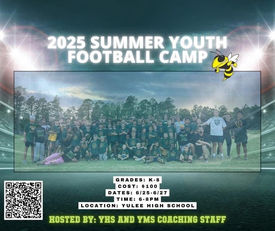 2025 Football Camp
